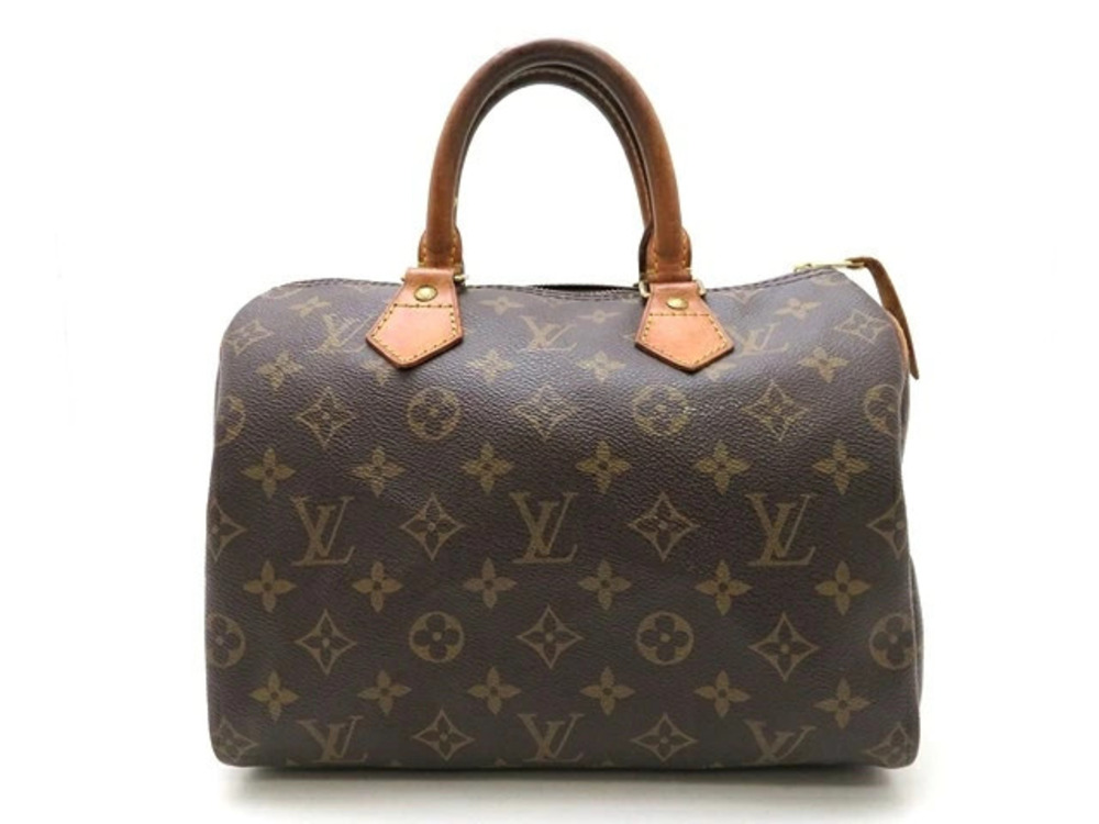 LOUIS VUITTON Speedy Handbag Monogram